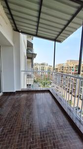 Balcony Image of 2600 Sq.ft 3.5 BHK Apartment / Flat for sale in Bramhacorp Suncity, Wadgaon Sheri Pune for Rs. 39900000