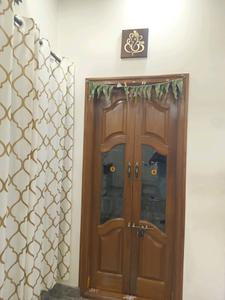 Pooja Room Image of 2400 Sq.ft 4 BHK Independent House for rent in Vidyaranyapura Bengaluru for Rs. 55000