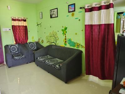 Hall Image of 600 Sq.ft 1.5 BHK Apartment / Flat for sale in Periyanaickenpalayam Coimbatore for Rs. 2549000