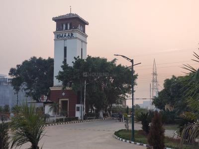 Emaar Mohali Hills Group Housing Plot View 2