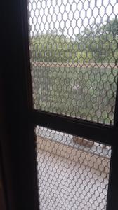Balcony Image of 680 Sq.ft 1 RK Builder Floor for rent in Beta II Greater Noida for Rs. 8500