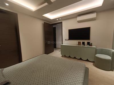 Bedroom Image of 2000 Sq.ft 3 BHK Builder Floor for sale in RWA East of Kailash Block E, Kalash Enclave New Delhi for Rs. 65000000