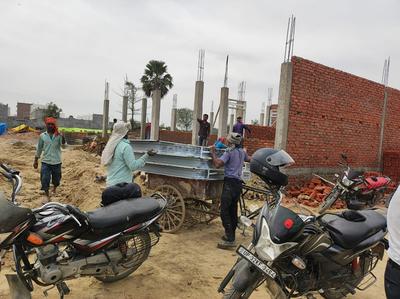 Image of 1650 Sq.ft 3 BHK Independent House for sale in Bijnor, Lucknow for Rs. 5700000