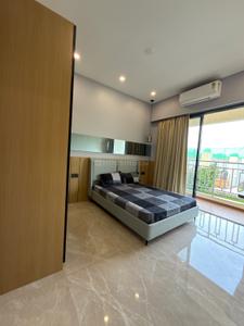 Bedroom Image of 1054 Sq.ft 2 BHK Apartment / Flat for sale in RK Amor, Mamurdi Pune for Rs. 5800000