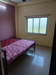 Bedroom Image of 977 Sq.ft 2 BHK Apartment / Flat for rent in Keshtopur Kolkata for Rs. 11776