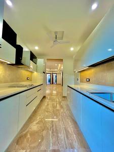 4 BHK Independent Builder Floor