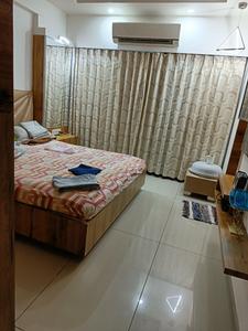 Bedroom Image of 3970 Sq.ft 4 BHK Penthouse for sale in Iscon Platinum, Bopal Ahmedabad for Rs. 23000000