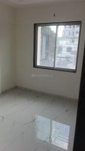Bedroom Image of 1300 Sq.ft 3 BHK Apartment / Flat for rent in Bhagwati Kalpvan Apartment, Rajiv Nagar Nashik for Rs. 20000