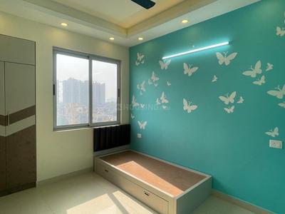 Bedroom Image of 1300 Sq.ft 3 BHK Apartment / Flat for sale in Tollygunge Kolkata for Rs. 19000000