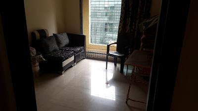 Hall Image of 1350 Sq.ft 3 BHK Apartment / Flat for sale in Ambernath West Ambernath for Rs. 7000000