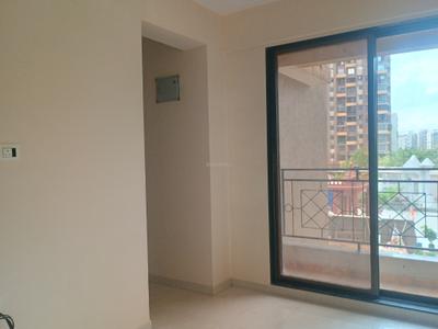 Living Room Image of 620 Sq.ft 1 BHK Apartment / Flat for sale in Iskcon Residency Phase 1, Ambernath East Ambernath for Rs. 2699000