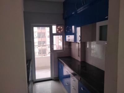 Kitchen Image of 1090 Sq.ft 2 BHK Apartment / Flat for sale in VVIP Homes, Noida Extension Greater Noida for Rs. 8800000