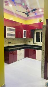 Kitchen Image of 1600 Sq.ft 2 BHK Independent House for rent in Williams Town Deoghar for Rs. 30000