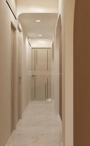 Hallway Image of 460 Sq.ft 1 BHK Apartment / Flat for sale in Vasai East Vasai for Rs. 3999999