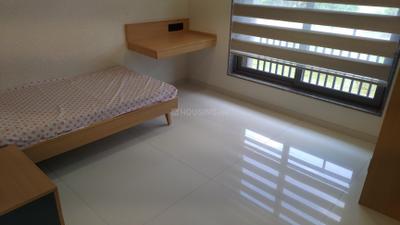 Bedroom Image of 2178 Sq.ft 3 BHK Apartment / Flat for sale in Devashish, Sargasan Gandhinagar for Rs. 8712000