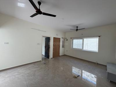 Living Room Image of 850 Sq.ft 1 BHK Builder Floor for rent in HSR Layout Bengaluru for Rs. 35000