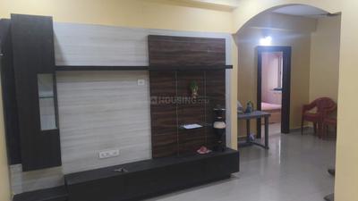 Hall Image of 1250 Sq.ft 2 BHK Apartment / Flat for rent in Lalpur Ranchi for Rs. 18000