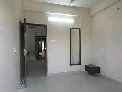 Bedroom Image of 610 Sq.ft 1 BHK Apartment / Flat for rent in Whitefield Bengaluru for Rs. 27000