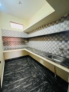 Kitchen Image of 800 Sq.ft 2 BHK Independent House for rent in Kadur Chikkamagaluru for Rs. 13000