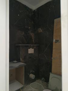 Bedroom Three Image of 1400 Sq.ft 3 BHK Builder Floor for sale in Indirapuram Ghaziabad for Rs. 17000100