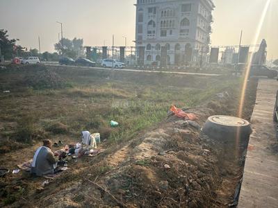Image of 680 Sq.ft 1 BHK Builder Floor for sale in Jait, Vrindavan for Rs. 5100000