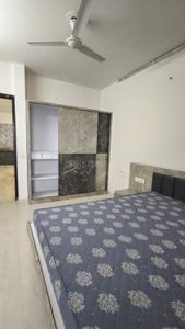 Bedroom Image of 2225 Sq.ft 3.5 BHK Apartment / Flat for rent in Takshashila Air, Ellisbridge Ahmedabad for Rs. 58000