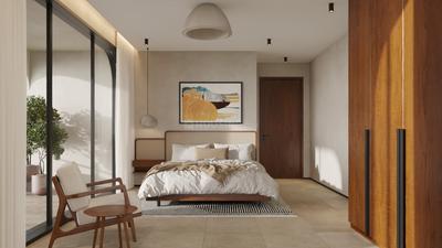 Bedroom Image of 1569 Sq.ft 2 BHK Apartment / Flat for sale in Siolim Goa for Rs. 22000000