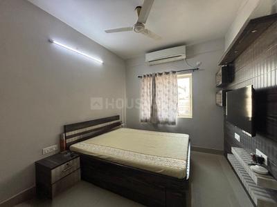 Bedroom Image of 1942 Sq.ft 4 BHK Apartment / Flat for sale in Dum Dum Park Kolkata for Rs. 12500000