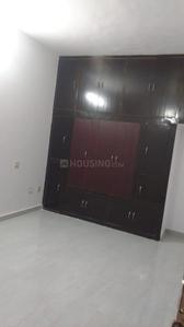 Bedroom Image of 1400 Sq.ft 1 BHK Builder Floor for rent in Gomti Nagar Lucknow for Rs. 14000