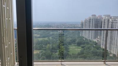 Balcony Image of 2400 Sq.ft 3.5 BHK Apartment / Flat for sale in DLF One Midtown, Karampura New Delhi for Rs. 55000000
