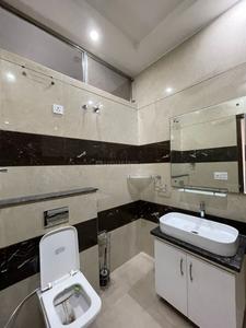 Bathroom Image of 3000 Sq.ft 3 BHK Builder Floor for rent in Emaar The Views, Sector 105 Mohali for Rs. 45000
