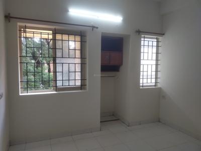 Bedroom Image of 1120 Sq.ft 2 BHK Apartment / Flat for rent in SS Paradise, Horamavu Bengaluru for Rs. 30000