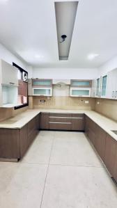 Kitchen Image of 3200 Sq.ft 4 BHK Builder Floor for sale in Palam Vihar Gurgaon for Rs. 42500000