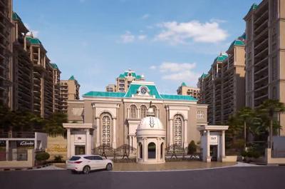 Image of 1612 Sq.ft 3 BHK Apartment / Flat for sale in Ambika LA Parisian , Sector 66, Mohali for Rs. 24500000