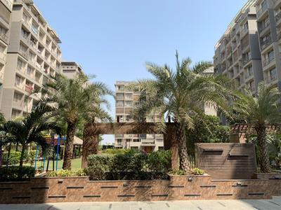 Image of 1150 Sq.ft 2 BHK Apartment / Flat for sale in Eklingji Radhe Skyline, Sanand, Ahmedabad for Rs. 4500000