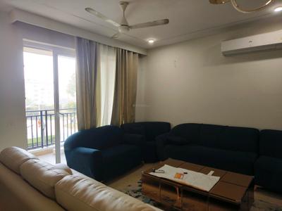 Living Room Image of 1957 Sq.ft 3 BHK Apartment / Flat for sale in Orris Greenopolis, Sector 89 Gurgaon for Rs. 17250000