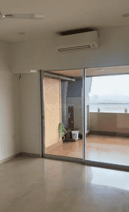 Image of 2300 Sq.ft 3 BHK Apartment / Flat for rent in Lokhandwala Minerva, Worli, Mumbai for Rs. 350000
