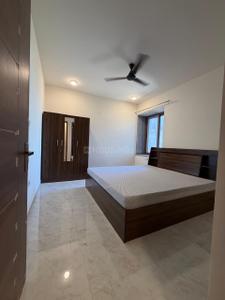 Bedroom Image of 1100 Sq.ft 2 BHK Apartment / Flat for rent in Times Residency, Jagatpura Jaipur for Rs. 30000
