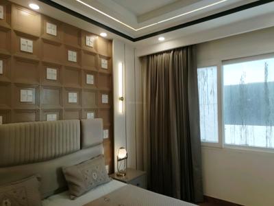 Bedroom Image of 1750 Sq.ft 3.5 BHK Builder Floor for sale in Sector 40 Gurgaon for Rs. 32500000