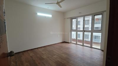 Bedroom Image of 1650 Sq.ft 3 BHK Apartment / Flat for rent in Ambika Hill Crest, Sadguru Nagar Nashik for Rs. 23000