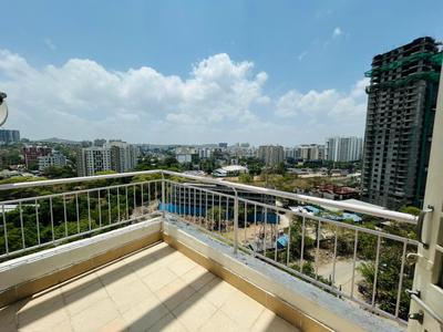 Balcony Image of 1239 Sq.ft 2 BHK Apartment / Flat for sale in Paranjape Gloria Grace, Bavdhan Pune for Rs. 11200000