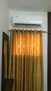 Bedroom Image of 646 Sq.ft 1 RK Builder Floor for rent in Nandanam Chennai for Rs. 24000