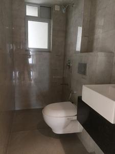 Bedroom Image of 550 Sq.ft 1 BHK Apartment / Flat for rent in Truearth Views, Vikhroli East Mumbai for Rs. 42000
