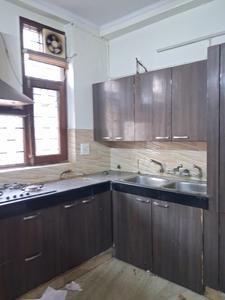 Kitchen Image of 3400 Sq.ft 3.5 BHK Independent House for rent in Sector 46 Noida for Rs. 52000