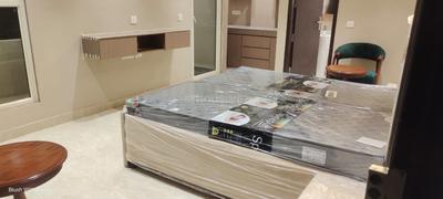 Hall Image of 300 Sq.ft 1 RK Builder Floor for rent in Lajpat Nagar New Delhi for Rs. 28000