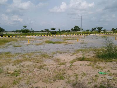 Image of 167 Sq.ft Residential Plot / Land for sale in Chandanagar, Hyderabad for Rs. 5010001