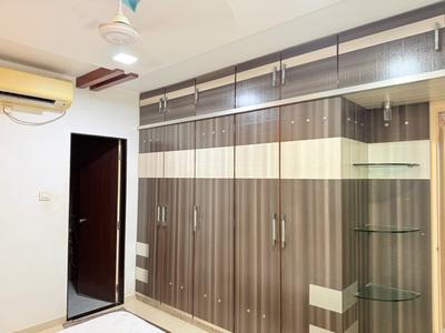 Bedroom Image of 1700 Sq.ft 3 BHK Apartment / Flat for sale in Pal Gam Surat for Rs. 6500000