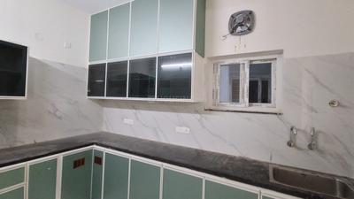 Kitchen Image of 1700 Sq.ft 3 BHK Apartment / Flat for rent in Madhapur Hyderabad for Rs. 54000