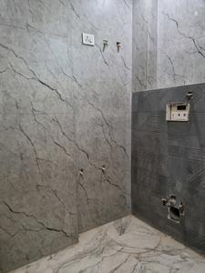 Bedroom One Image of 550 Sq.ft 2 BHK Apartment / Flat for sale in Hans Builders Floor, Razapur Khurd New Delhi for Rs. 3300000