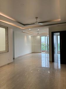 Hall Image of 2500 Sq.ft 4 BHK Builder Floor for sale in Palam Vihar Gurgaon for Rs. 35000000